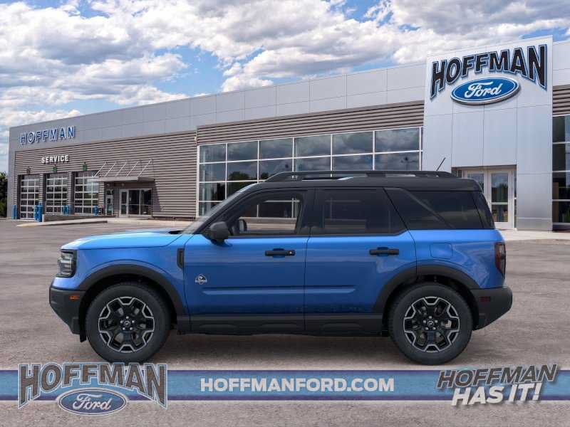 New 2026 Ford Bronco Sport Outer Banks w/ Outer Banks Tech Package+ AWD/4WD image 4