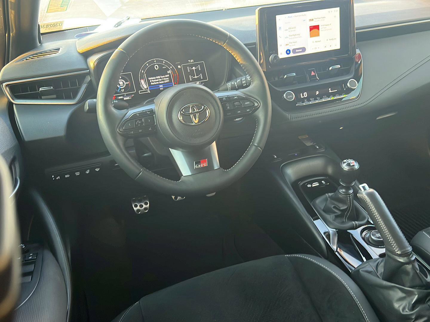 Used 2024 Toyota Corolla GR AWD/4WD image 17