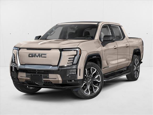 New 2026 GMC Sierra EV AT4