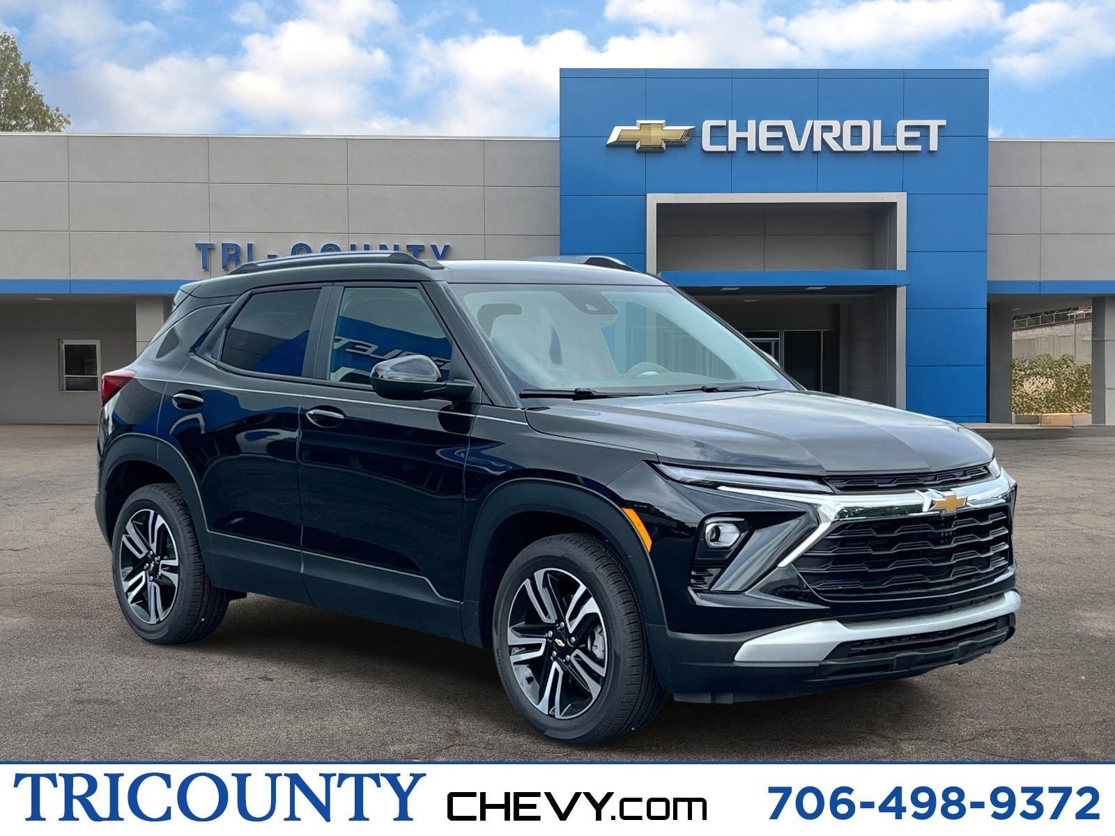 New 2026 Chevrolet TrailBlazer LT w/ LT Cold Weather Package
