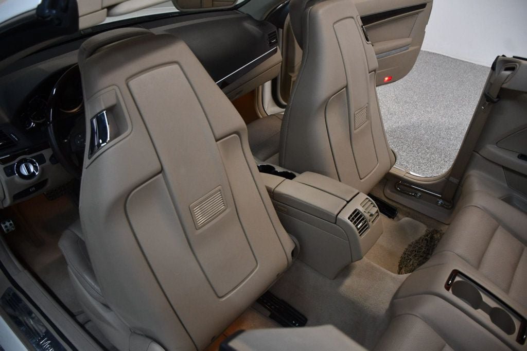 Used 2011 Mercedes-Benz E 550 Cabriolet image 37