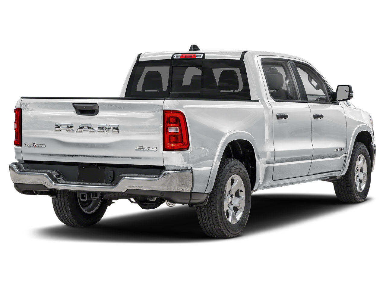 New 2027 RAM 1500 Big Horn AWD/4WD image 2