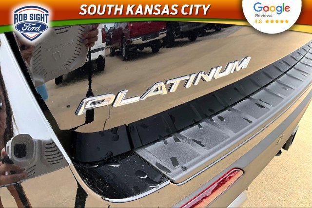 New 2026 Ford Explorer Platinum w/ LUX Leather Package AWD/4WD image 9