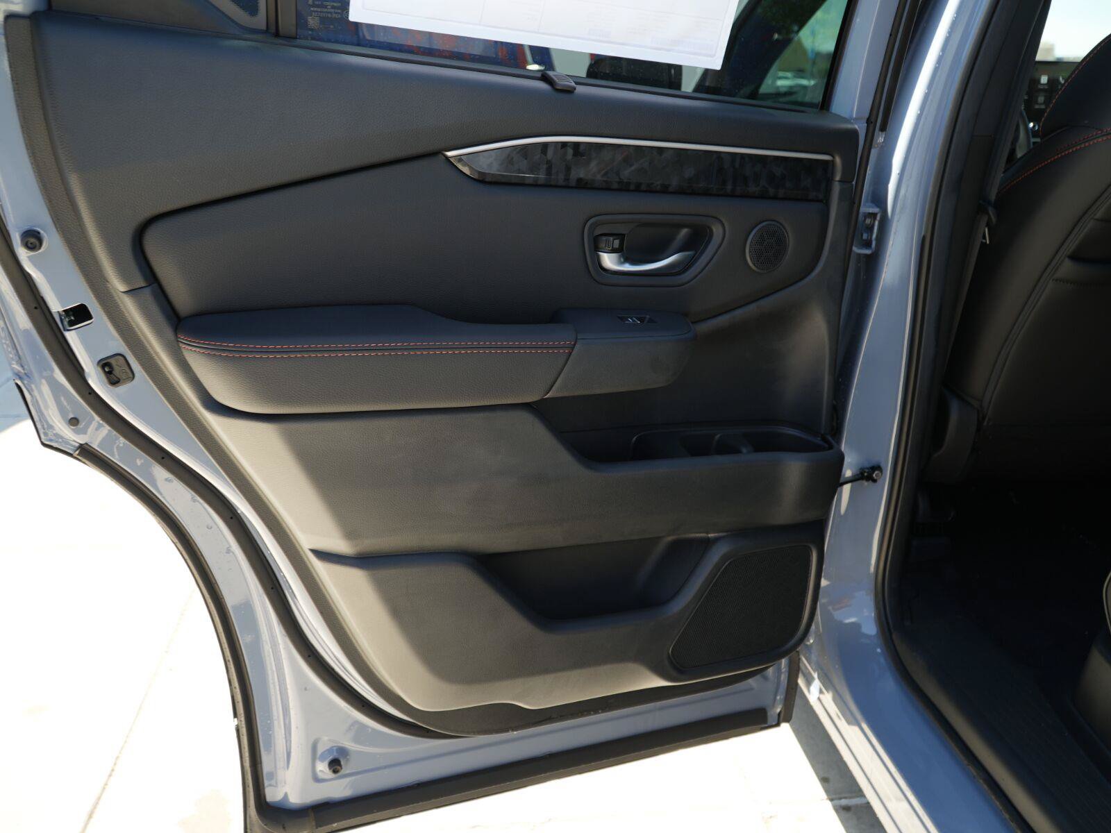 New 2026 Honda Passport TrailSport Elite image 18