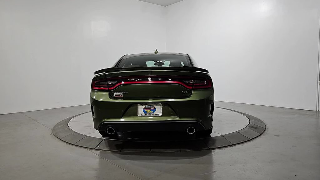 Used 2023 Dodge Charger R/T w/ Cold Weather Package RWD image 4
