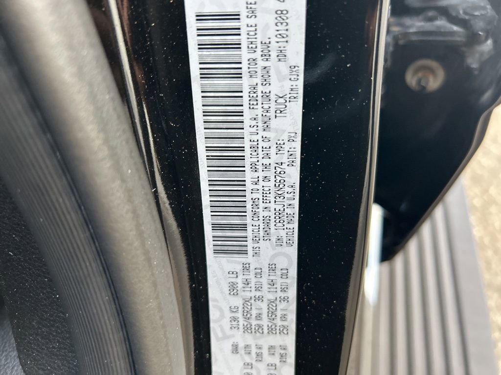 Used 2019 RAM 1500 Laramie image 41