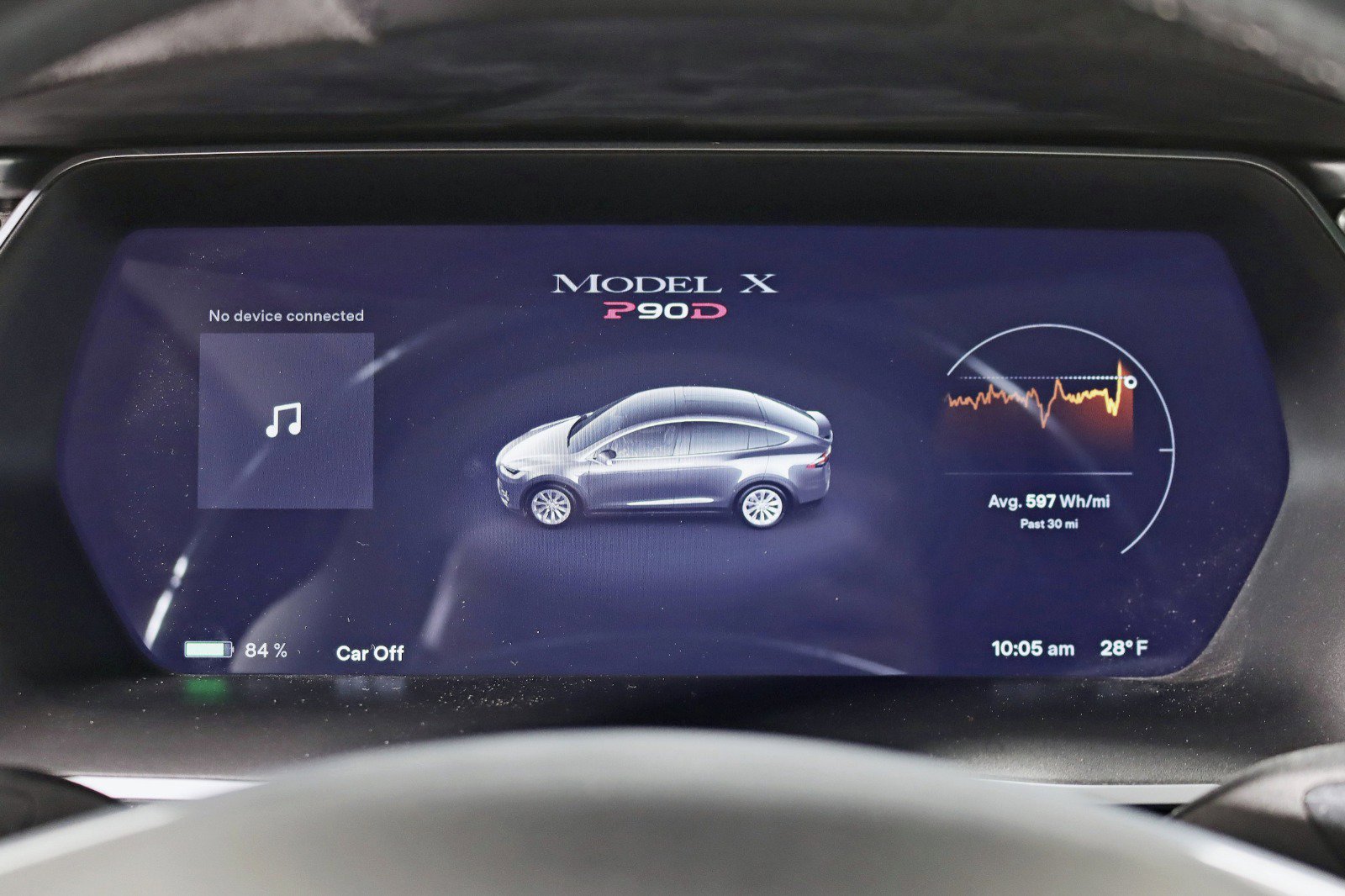 Used 2016 Tesla Model X Performance image 17