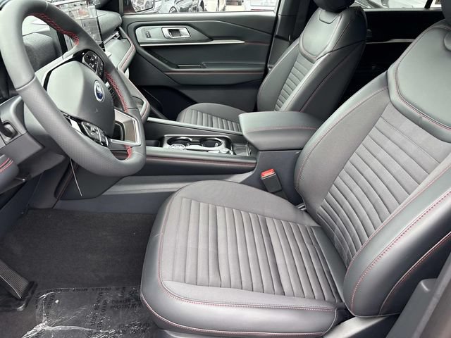 New 2026 Ford Explorer ST-Line w/ ST-Line Street Pack AWD/4WD image 22