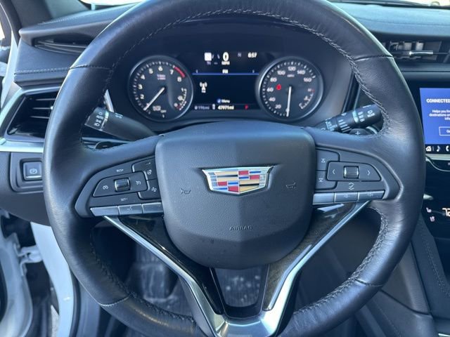 Used 2023 Cadillac XT6 Premium Luxury w/ Technology Package FWD image 30