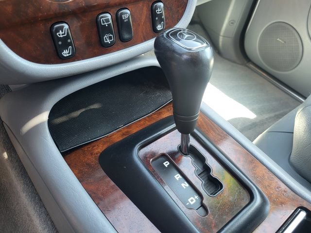 Used 2000 Mercedes-Benz ML 320 4MATIC image 16