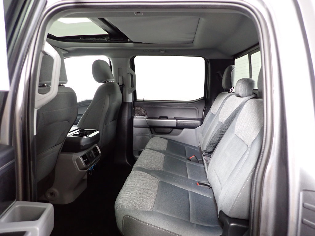 Used 2021 Ford F150 XLT w/ Equipment Group 302A High AWD/4WD image 29