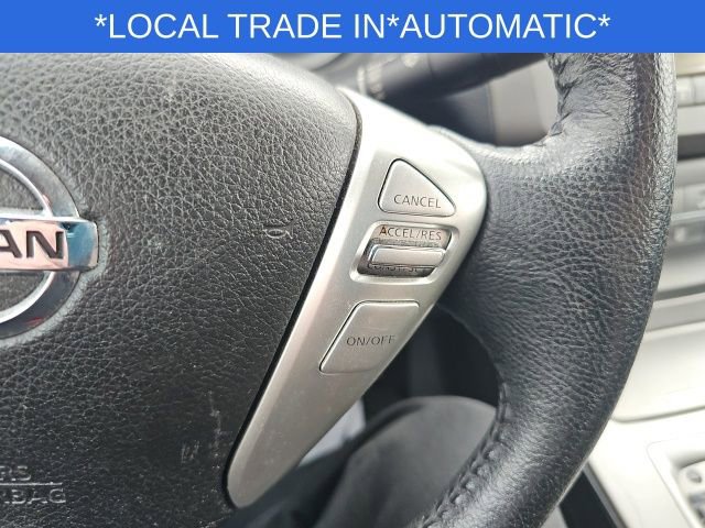 Used 2013 Nissan Sentra SV w/ Driver Pkg FWD image 32