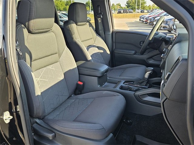 New 2026 Nissan Frontier SV w/ All-Weather Content Package image 15