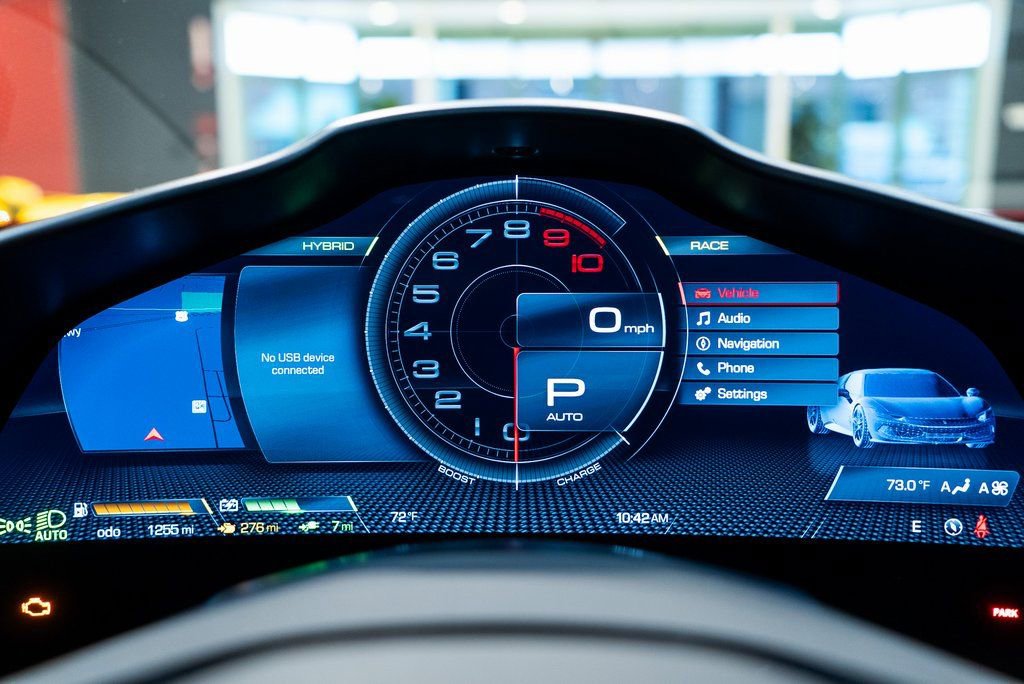 Certified 2024 Ferrari 296 GTB image 25