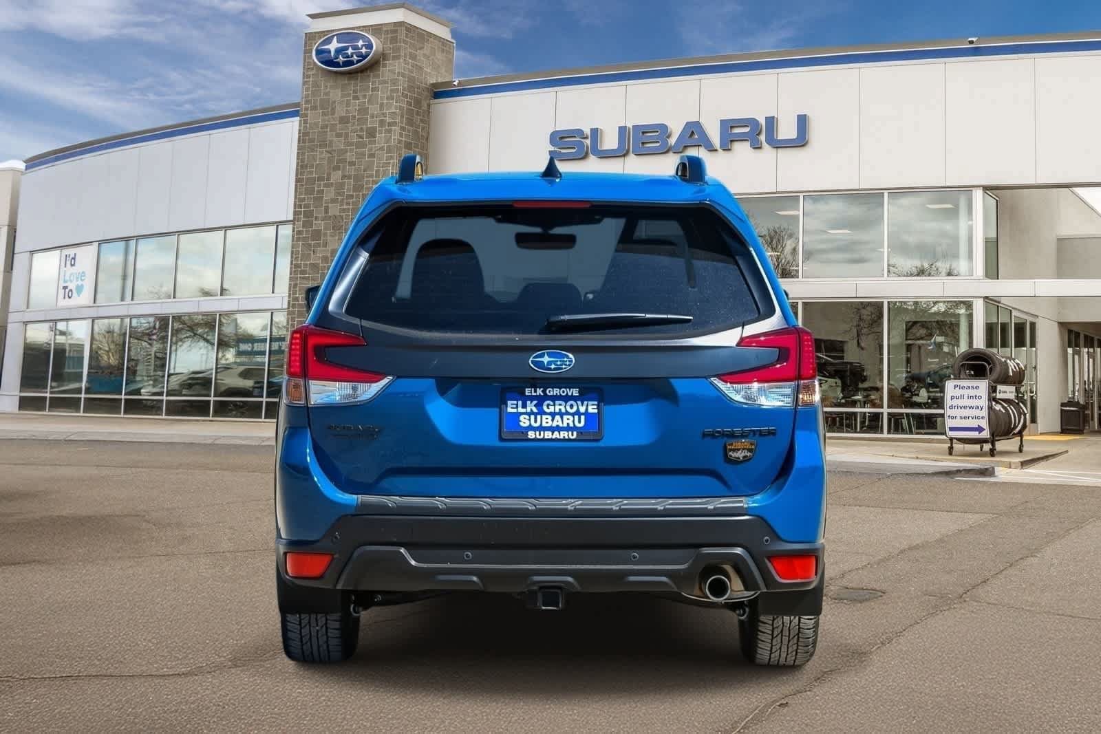 New 2025 Subaru Forester Wilderness AWD/4WD image 7