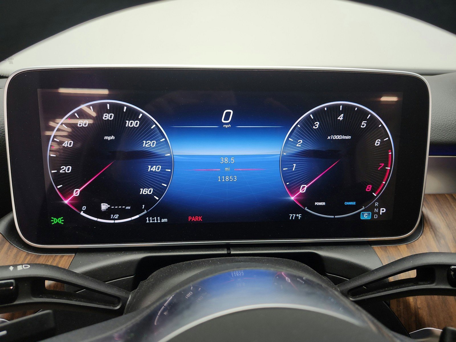 Certified 2024 Mercedes-Benz C 300 Sedan image 13