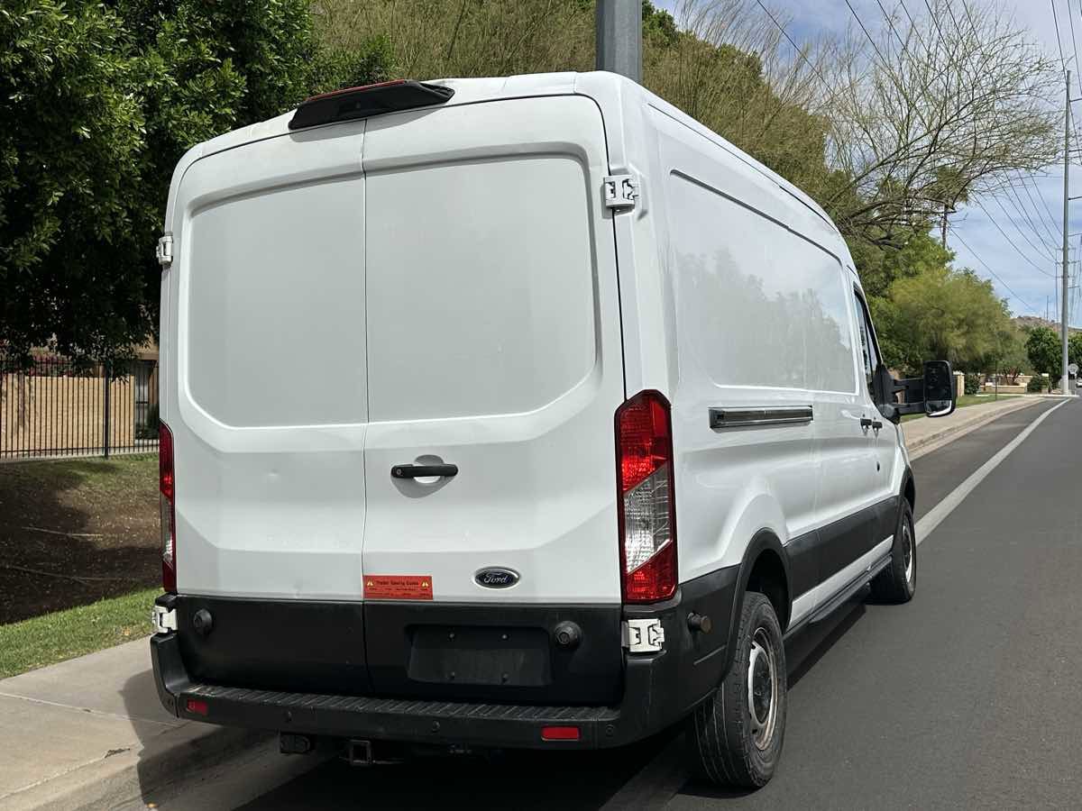 Used 2019 Ford Transit 350 148 Medium Roof image 8
