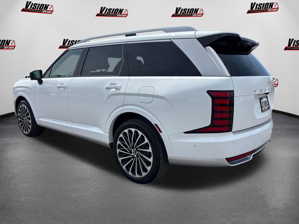 Used 2026 Hyundai Palisade Calligraphy AWD/4WD image 7