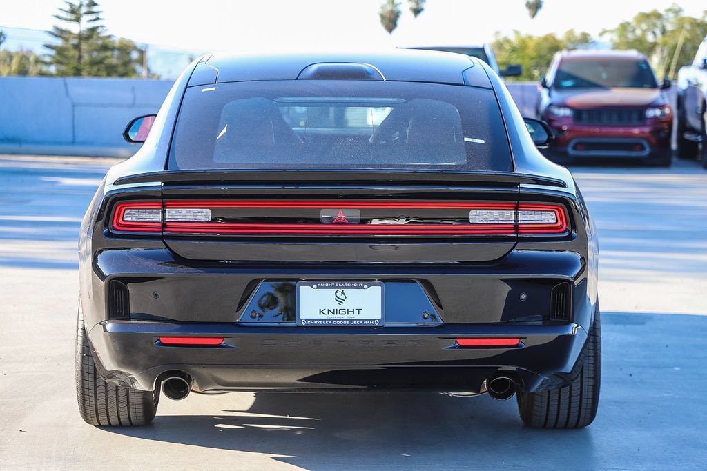 New 2026 Dodge Charger Scat Pack AWD/4WD image 9