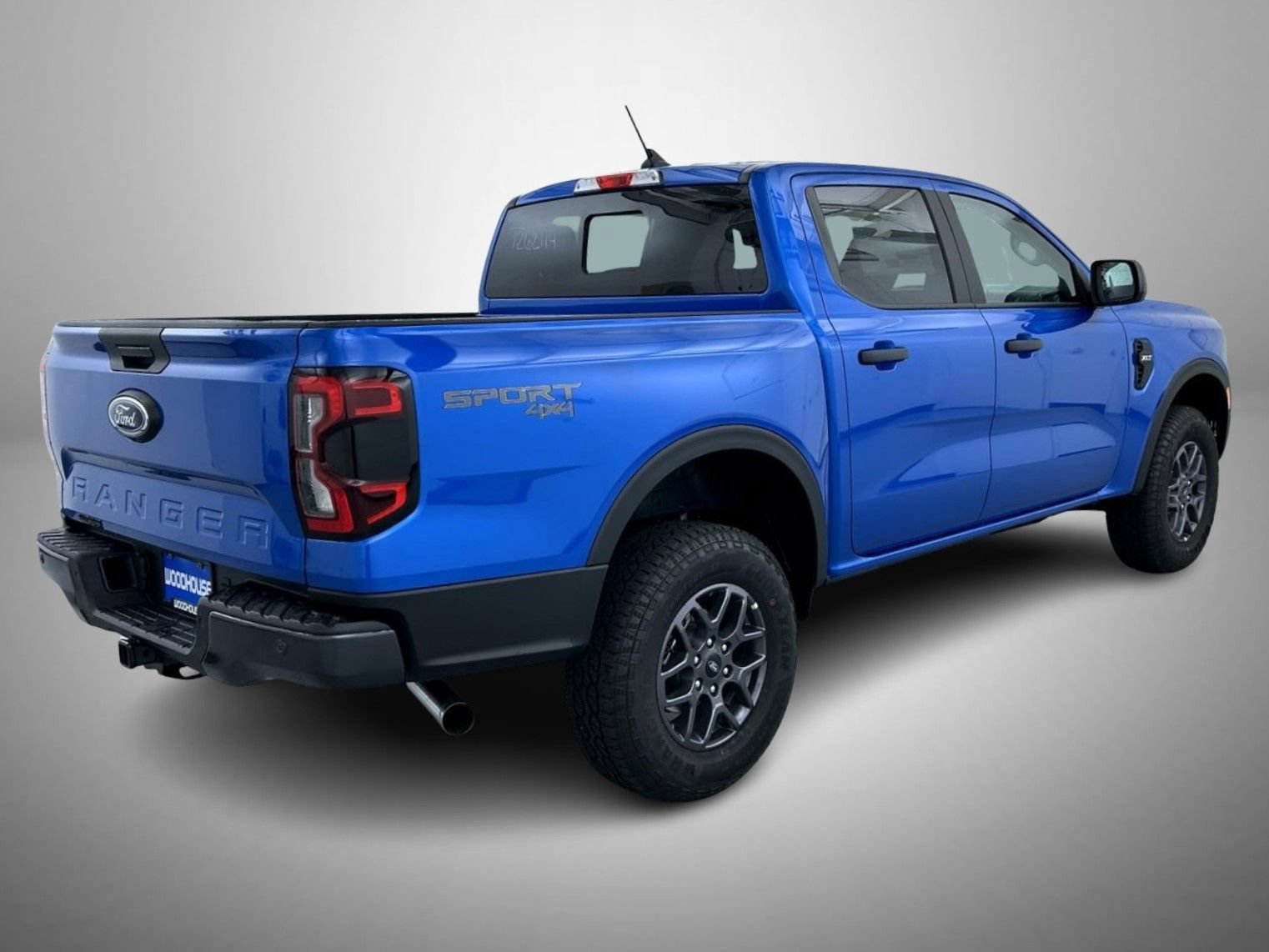 New 2026 Ford Ranger XLT w/ Equipment Group 301A High AWD/4WD image 5
