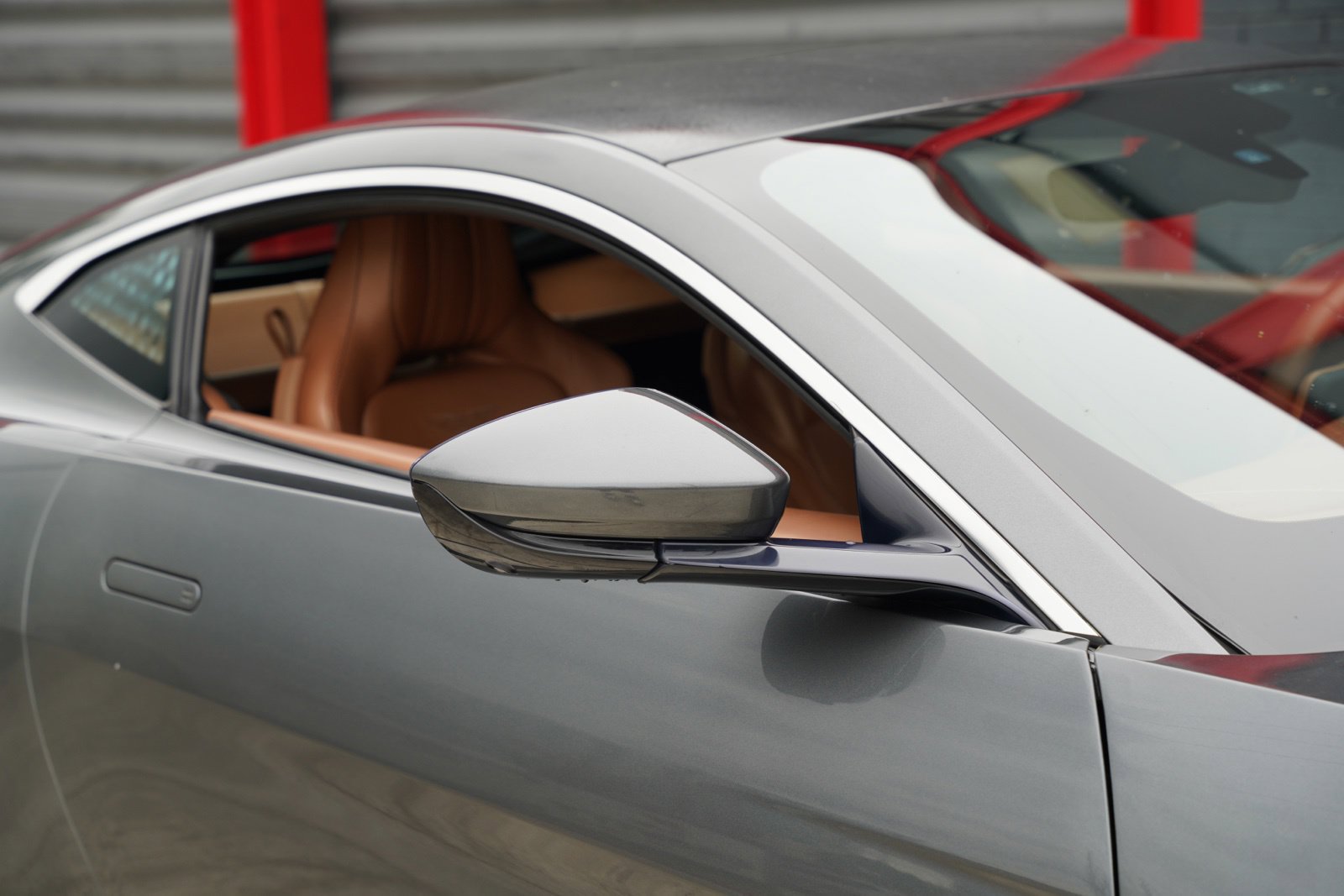 Used 2020 Aston Martin V8 Vantage Coupe RWD image 6