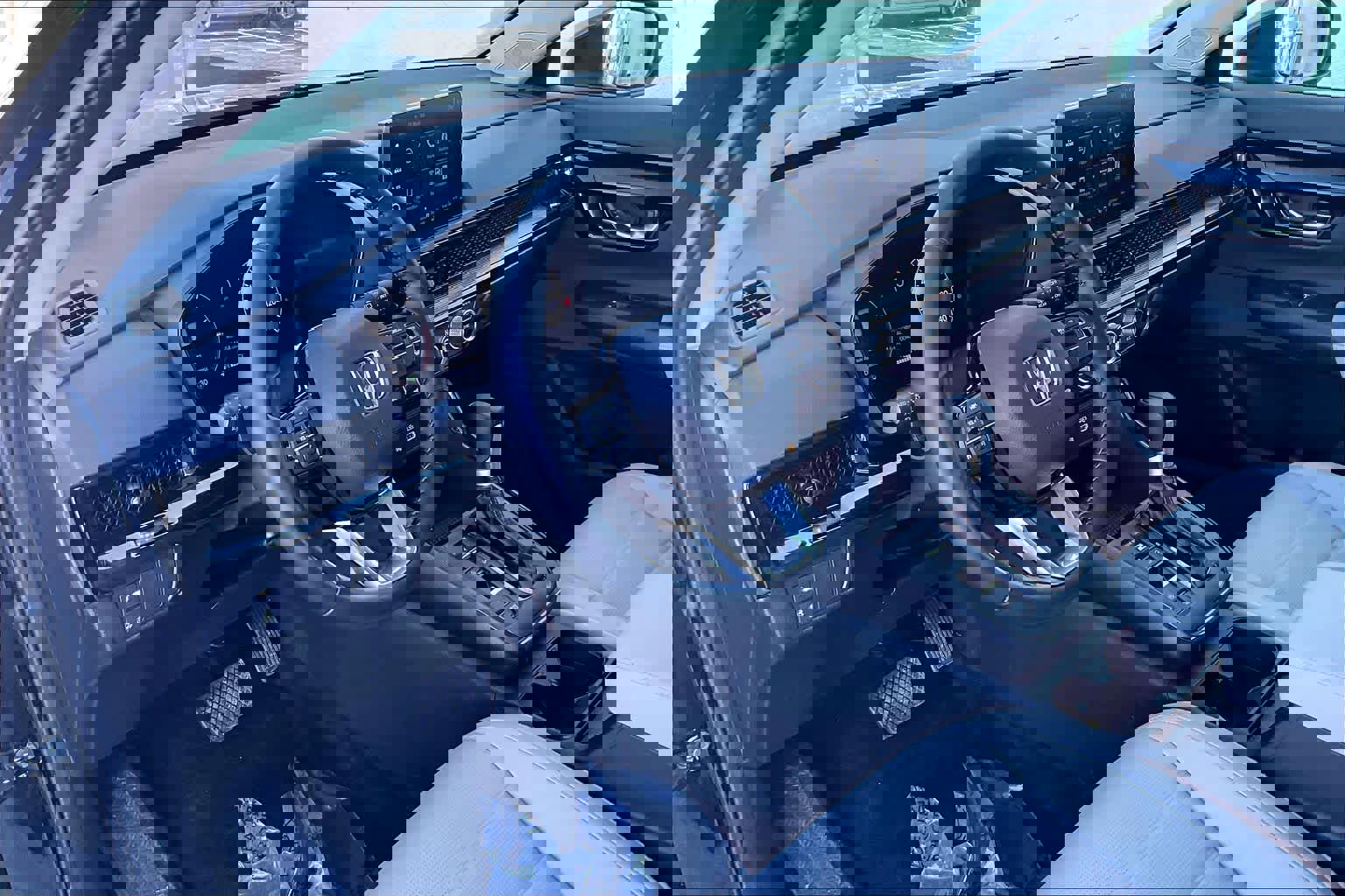 Used 2025 Honda CR-V EX-L image 15