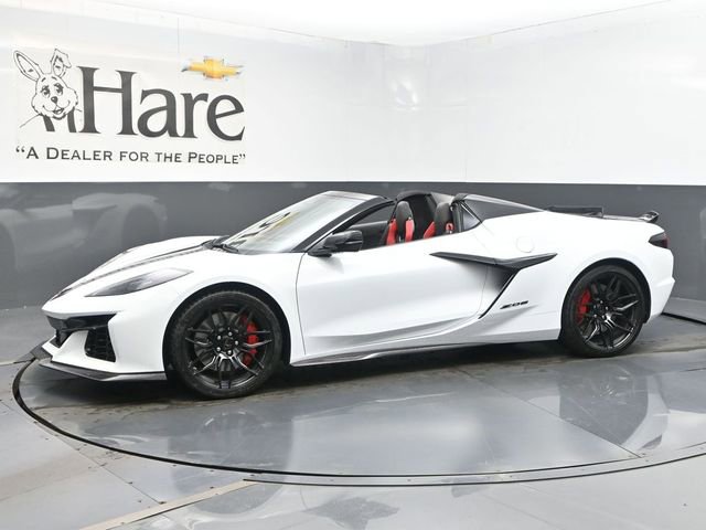 New 2026 Chevrolet Corvette Z06 w/ Stealth Interior Trim Package image 13