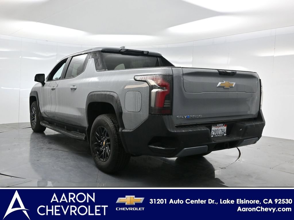 New 2026 Chevrolet Silverado EV LT w/ Plus Package image 5