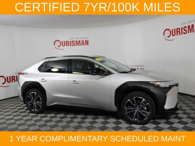 Used 2023 Toyota bZ4X AWD w/ Weather Package image 8