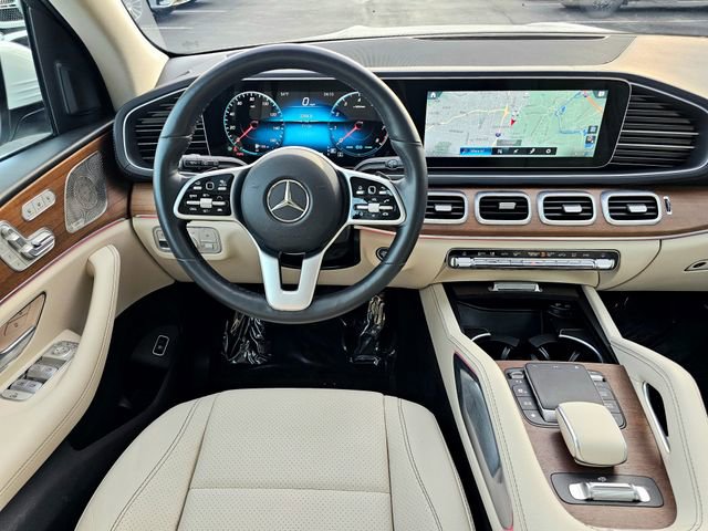 Used 2022 Mercedes-Benz GLS 450 4MATIC image 34