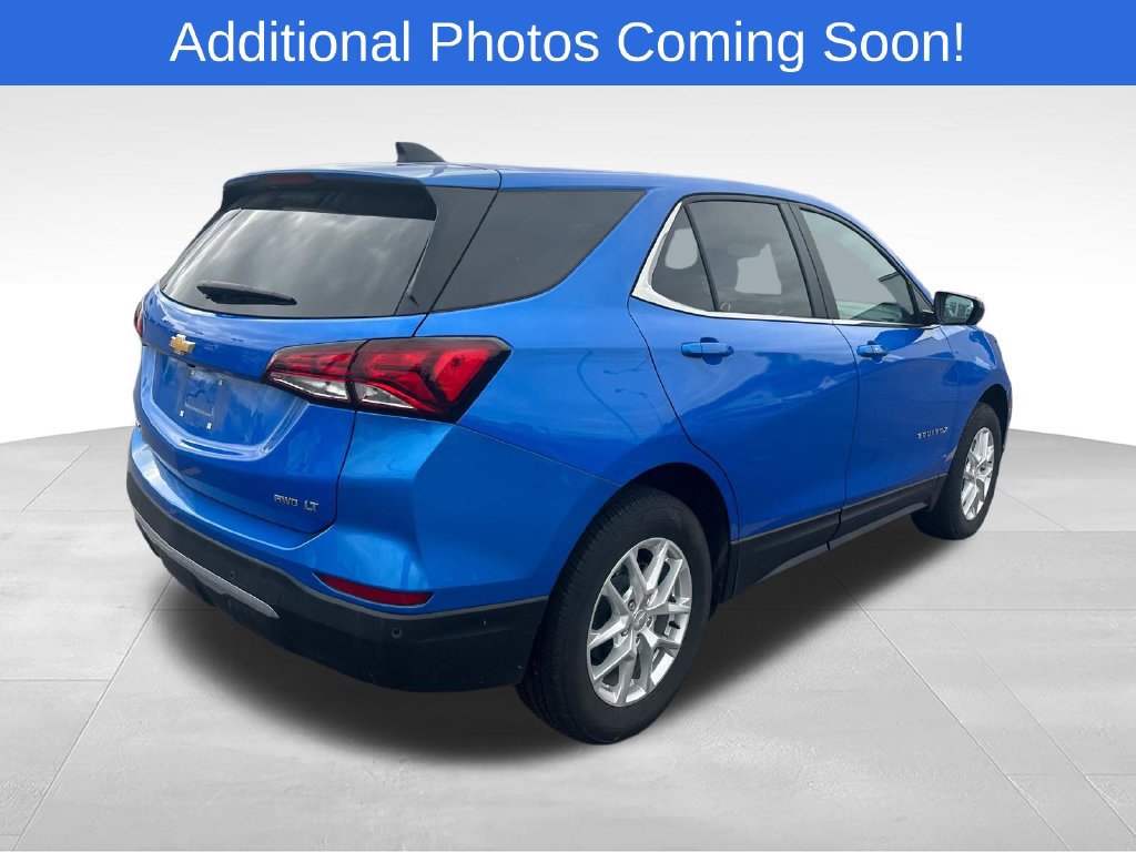 Used 2024 Chevrolet Equinox LT AWD/4WD image 7