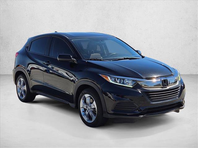 Used 2021 Honda HR-V LX image 3