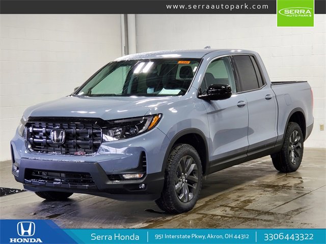 New 2025 Honda Ridgeline Sport image 1