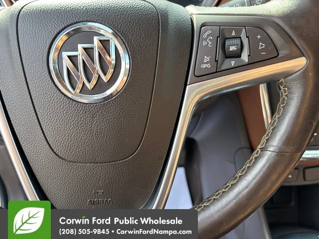 Used 2014 Buick Encore Premium FWD image 16