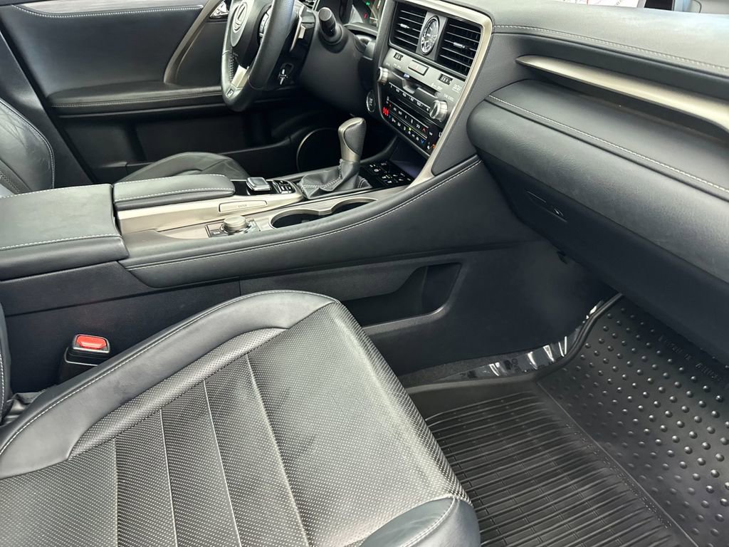 Used 2017 Lexus RX 350 F Sport w/ Accessory Package image 15