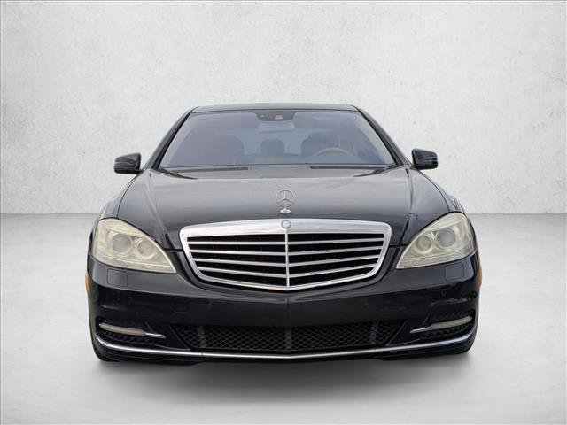 Used 2012 Mercedes-Benz S 550 4MATIC image 2