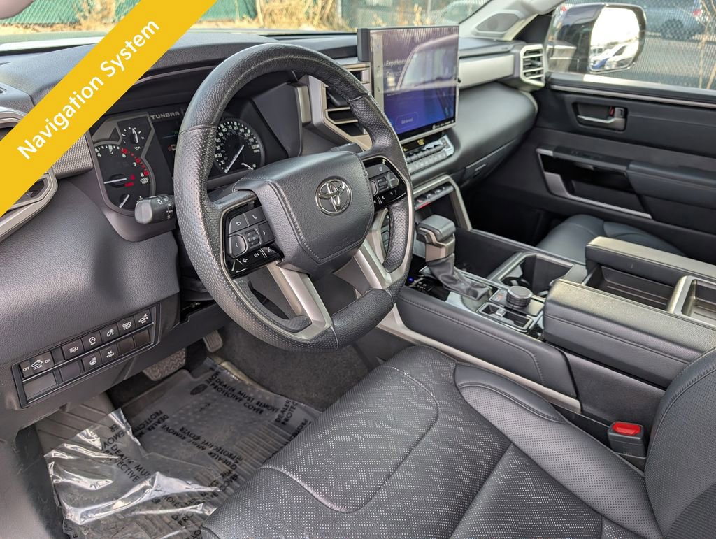 Used 2023 Toyota Tundra Limited image 9