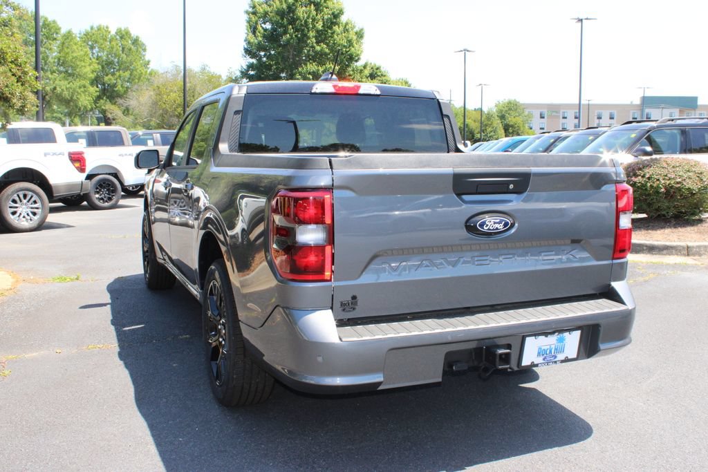 New 2026 Ford Maverick Lobo AWD/4WD image 16