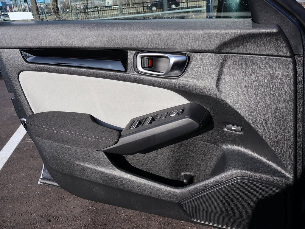 New 2026 Honda Civic Sport image 28