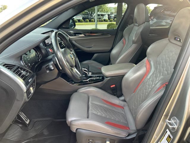 Used 2020 BMW X4 M w/ Executive Package AWD/4WD image 17