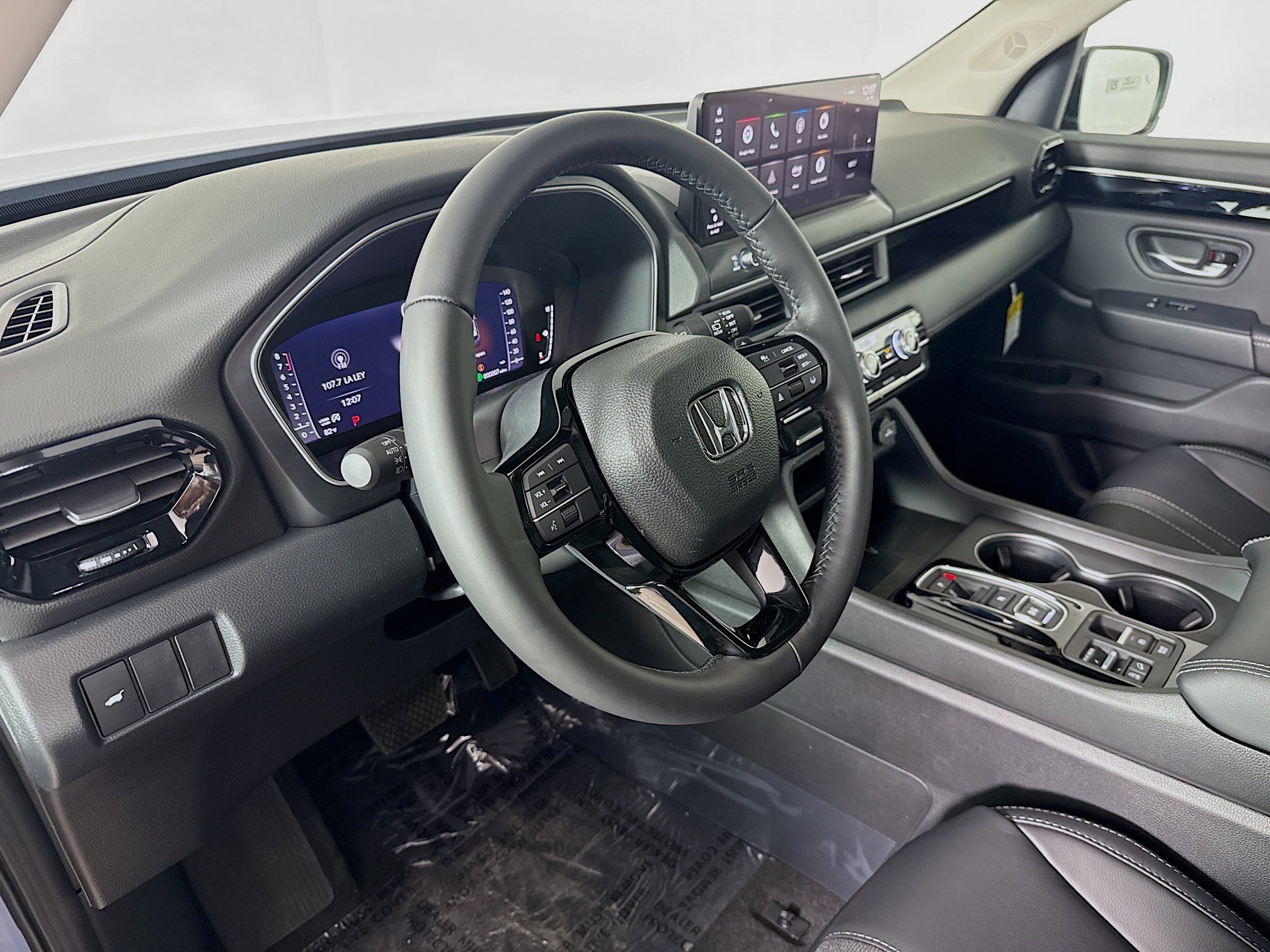 New 2026 Honda Pilot EX-L image 8