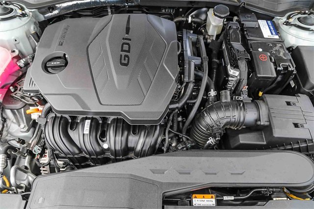 Used 2024 Hyundai Sonata SEL image 25