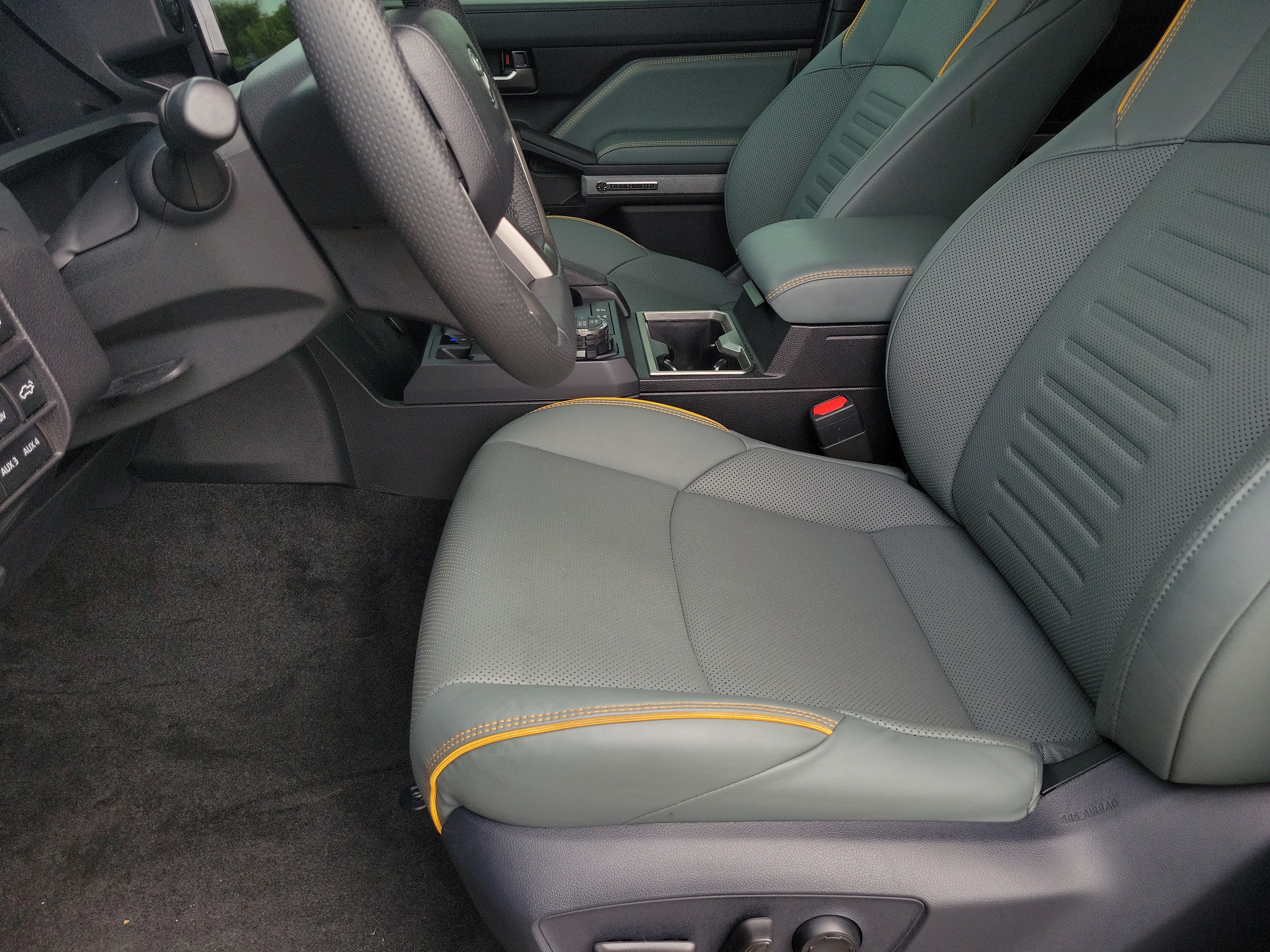 Used 2025 Toyota Tacoma 4x4 Double Cab Hybrid image 19
