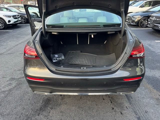 Certified 2021 Mercedes-Benz E 350 4MATIC Sedan image 11