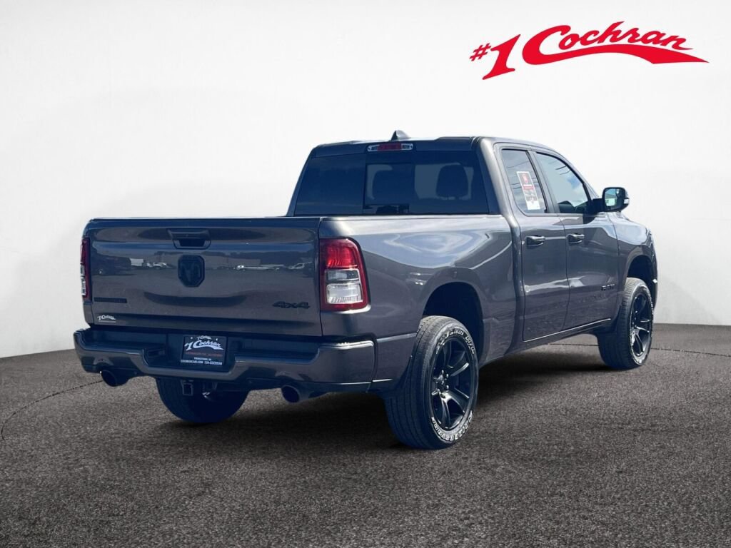 Used 2022 RAM 1500 Big Horn AWD/4WD image 7