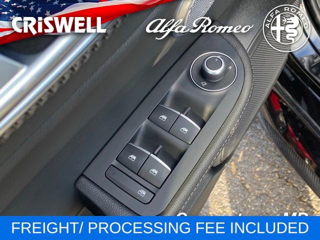 New 2024 Alfa Romeo Giulia Quadrifoglio w/ Active Assist Plus Package image 18