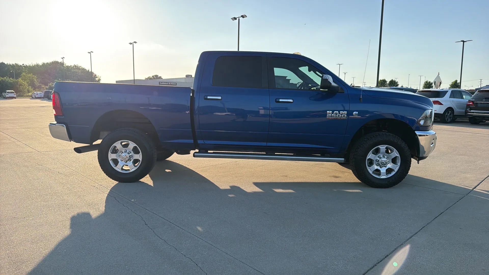 Used 2016 RAM 2500 Lone Star AWD/4WD image 27
