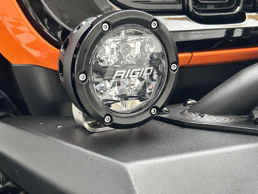 Certified 2025 Jeep Wrangler Willys image 7