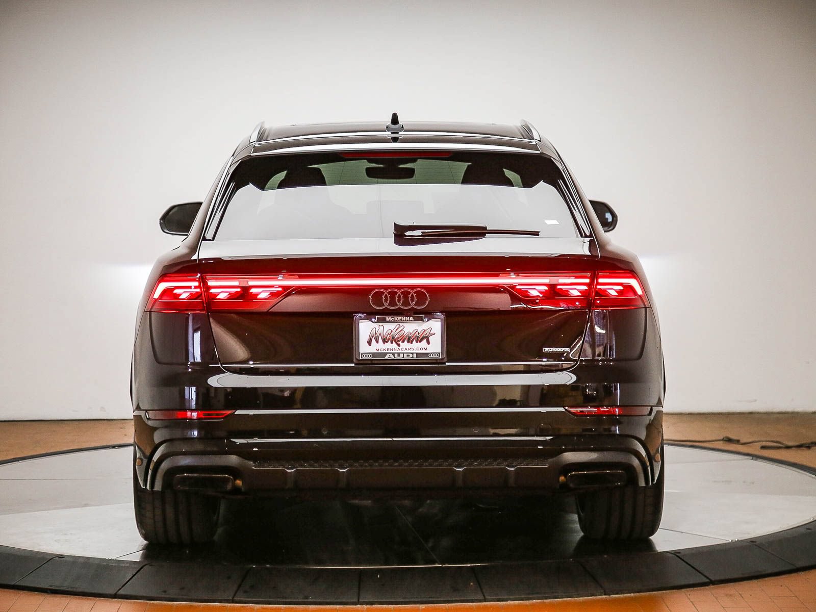 New 2026 Audi Q8 Prestige AWD/4WD image 3