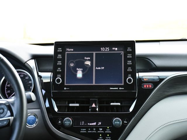 Used 2022 Toyota Camry XLE w/ Protection Package (Q2) (TMS) FWD image 30